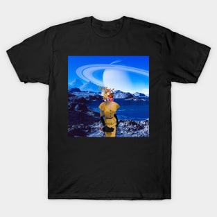 Dressed to Impress the Galaxy T-Shirt